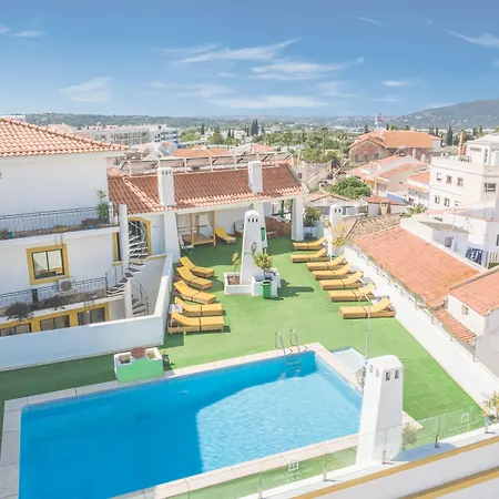 Loule Jardim Hotel-3